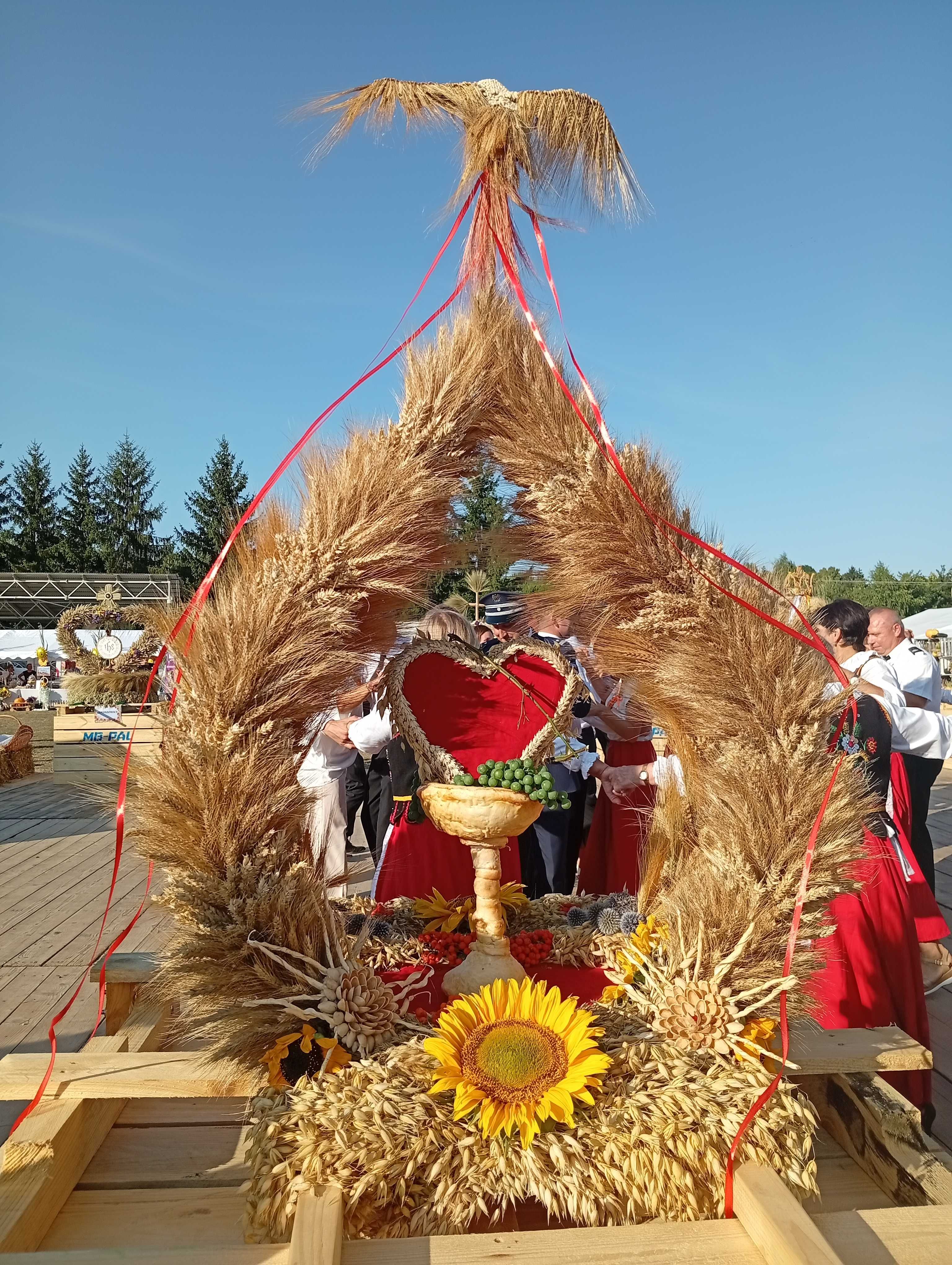 Wieniec Dożynkowy