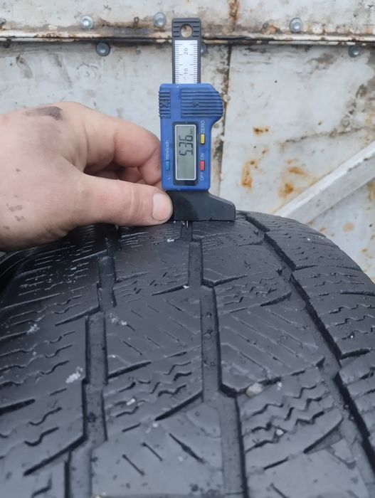 215/65/16c Onix зима пара