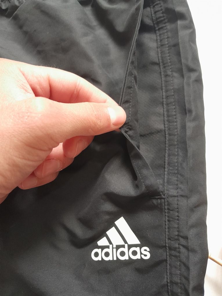 Шорты Adidas чёрные