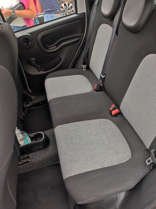 Fiat Panda 1.2 ano 2019