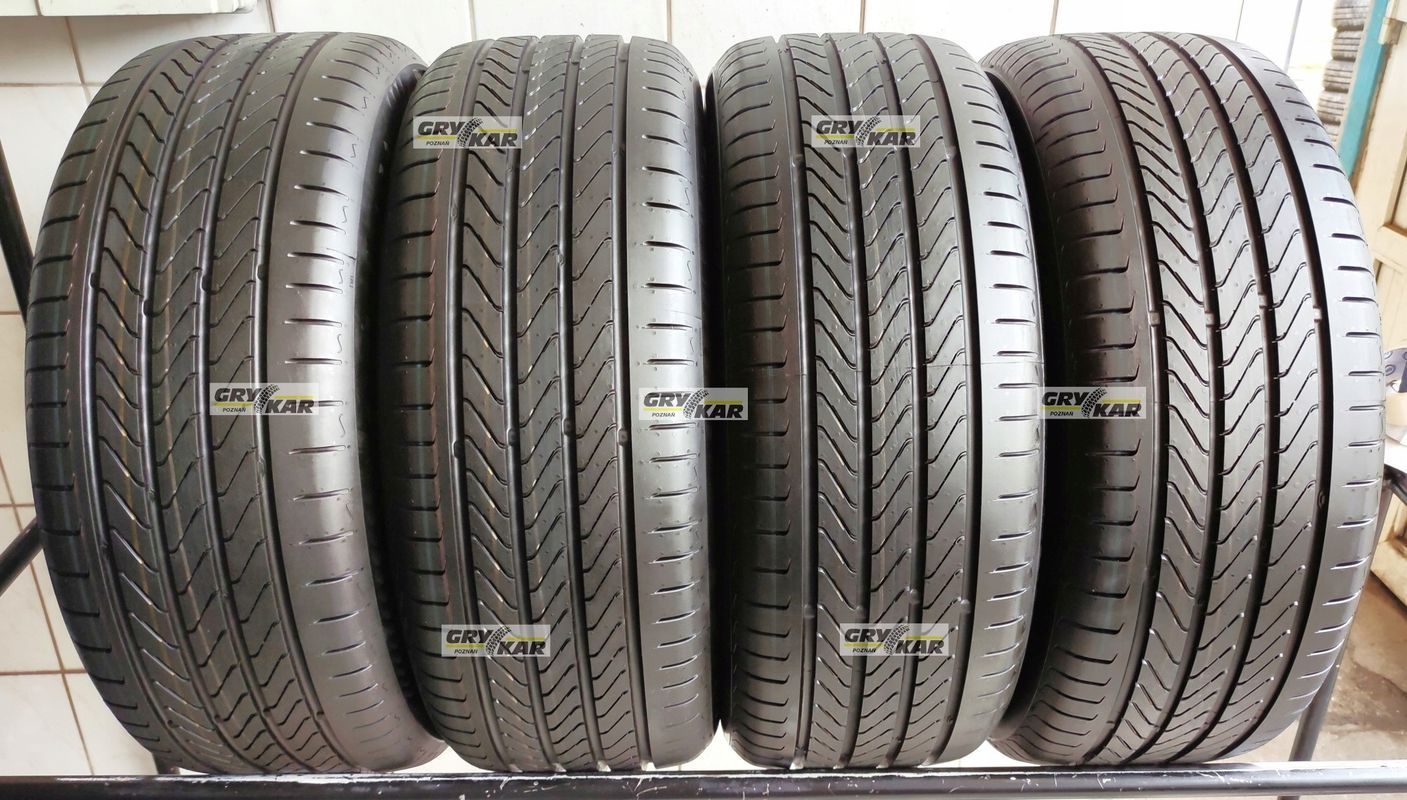 4x 215/50r17 Continental PremiumContact C 95v