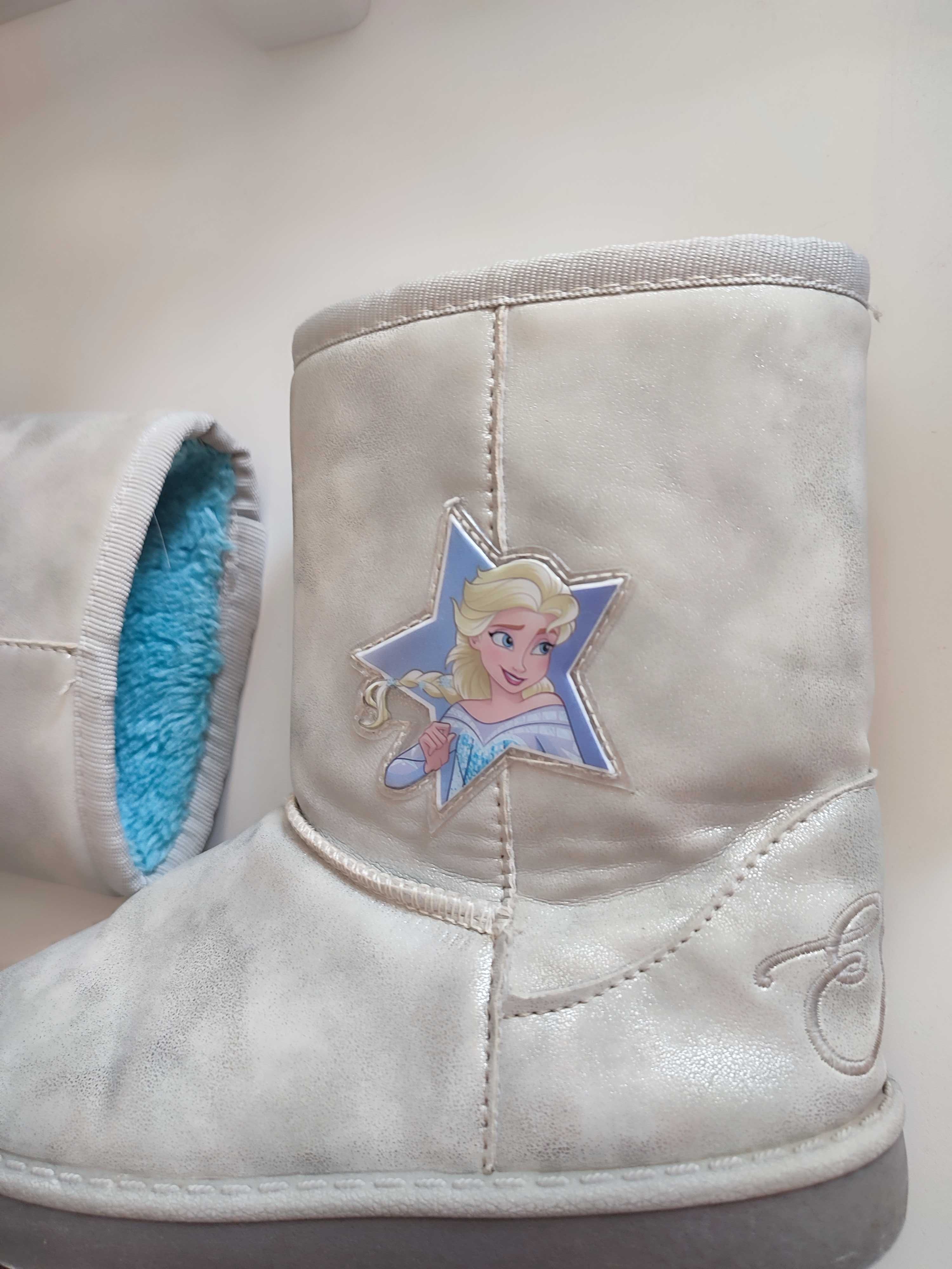 Kozaki botki emu Disney Frozen  30