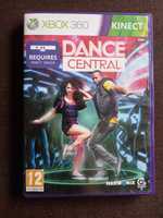 Gra taneczna Dance Central na xbox 360 kinect