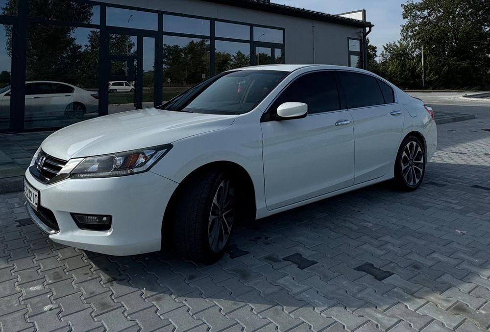 Handa Accord Sport 2015