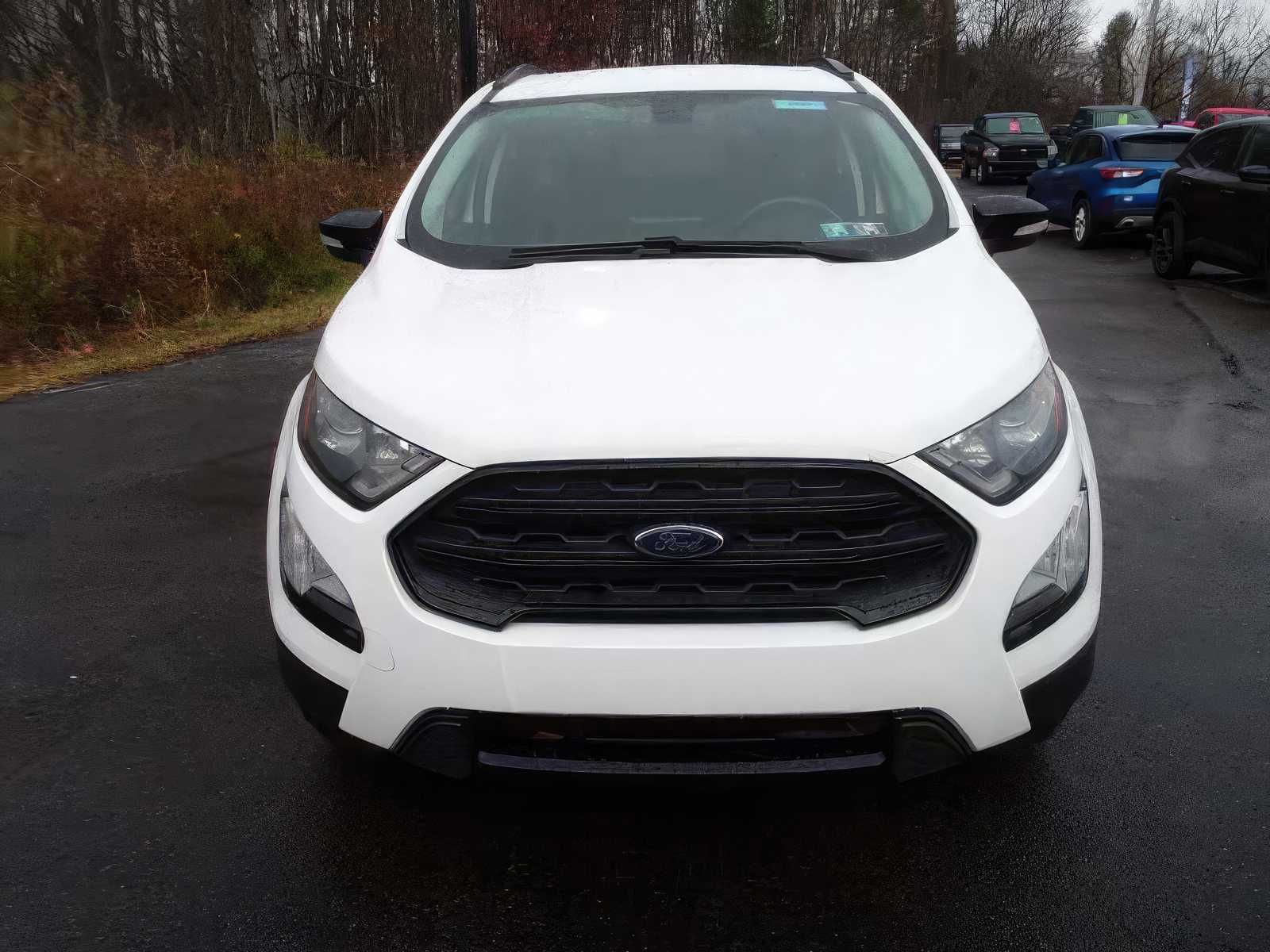 2019 Ford EcoSport SES