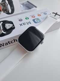 Smartwatch biały nowy w pełni sprawny