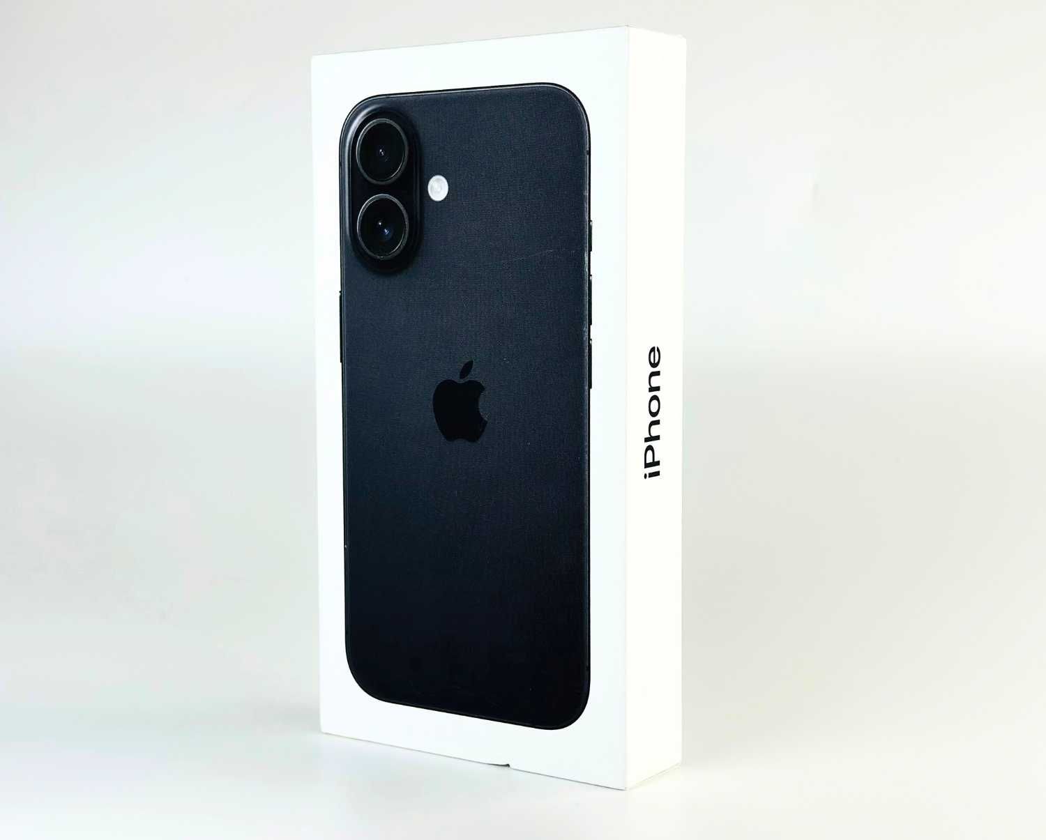 iPhone 16 128GB Czarny Black 3200zł Żelazna 89