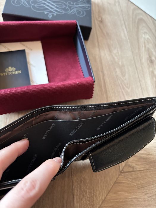 Portfel Wittchen, nowy z metką, skórzany, idealny na prezent