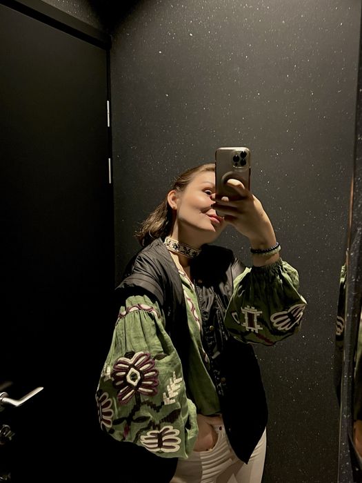 Вишиванка Etnodim