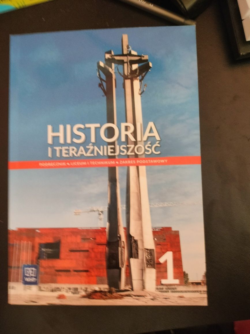 Historia i teraźniejszość klasa 1