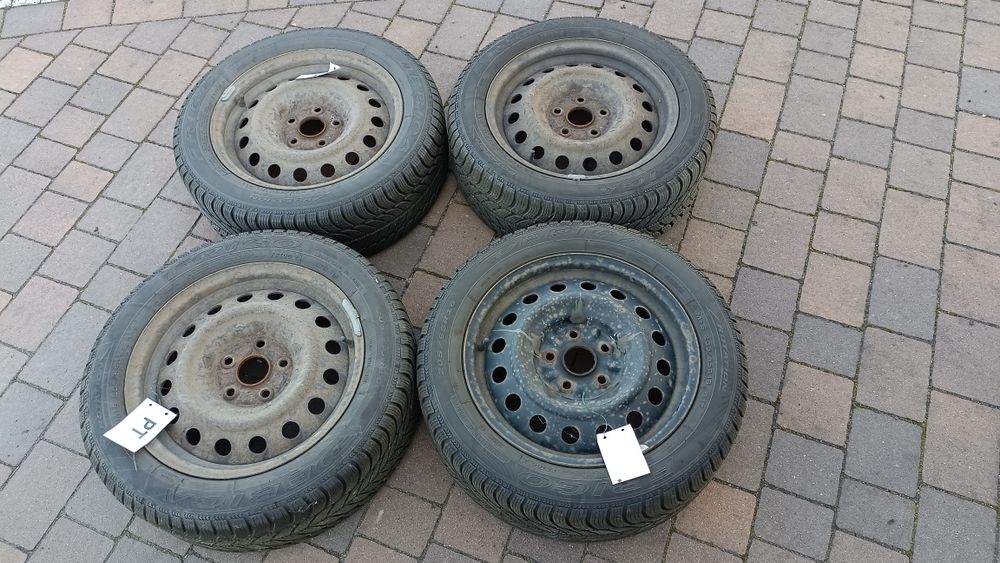 Koła zimowe do Corolla 205/55/16 Dębica Frigo 2