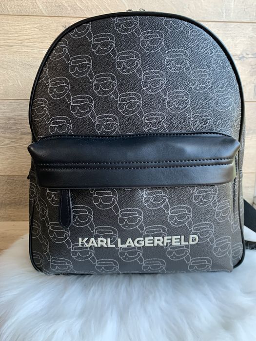 Рюкзак Карл Лагерфельд Karl Lagerfeld оригінал