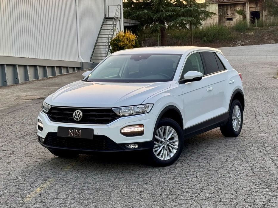 VW T-Roc 1.6 TDI Style