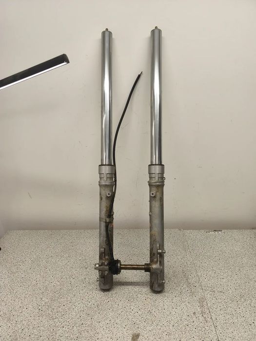 Zawieszenie przód, lagi, ośka Honda XRV 750 XRV750 Africa Twin 750