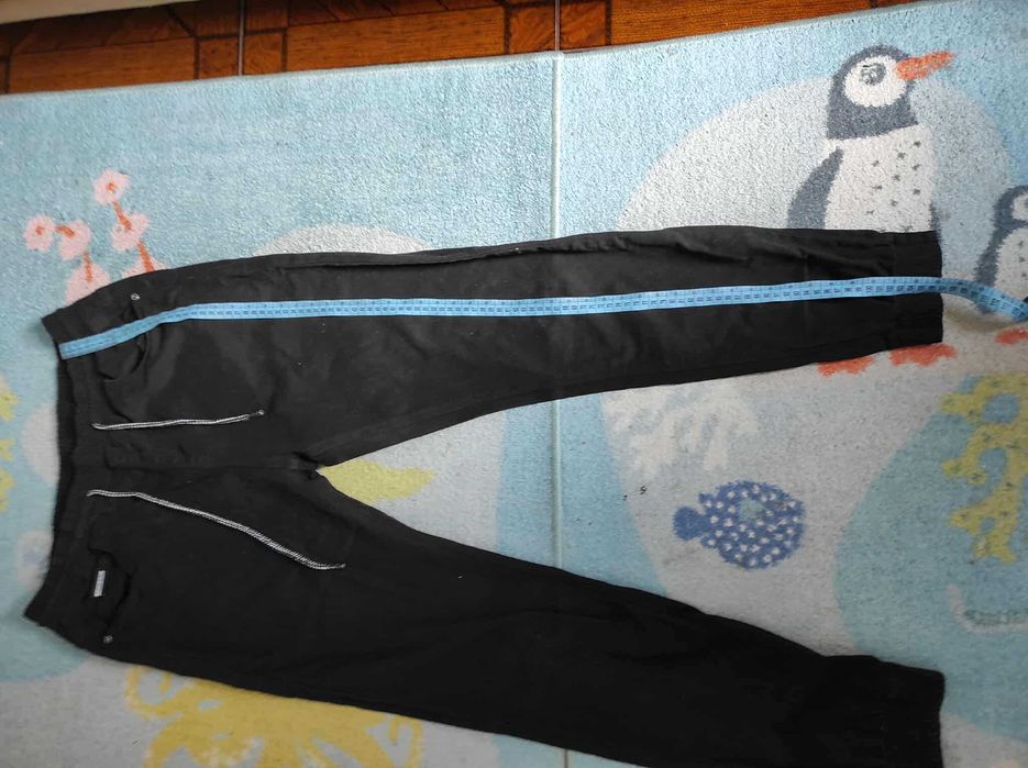 Spodnie czarne - M.Sara