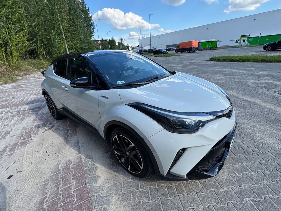 Toyota C-HR Toyota C-HR GR Sport