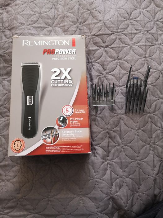 Nakładki Nasadki Grzebienie Remington