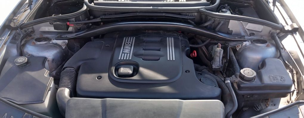 BMW x3 e83 2.0D xDrive