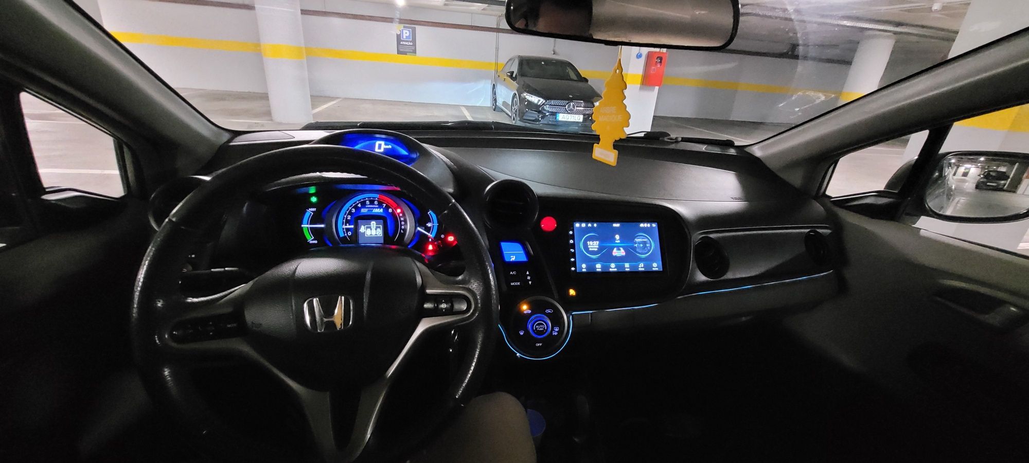 Honda Insight Hybrid 1.3