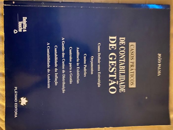 Livros Economia / Gestão / Finanças