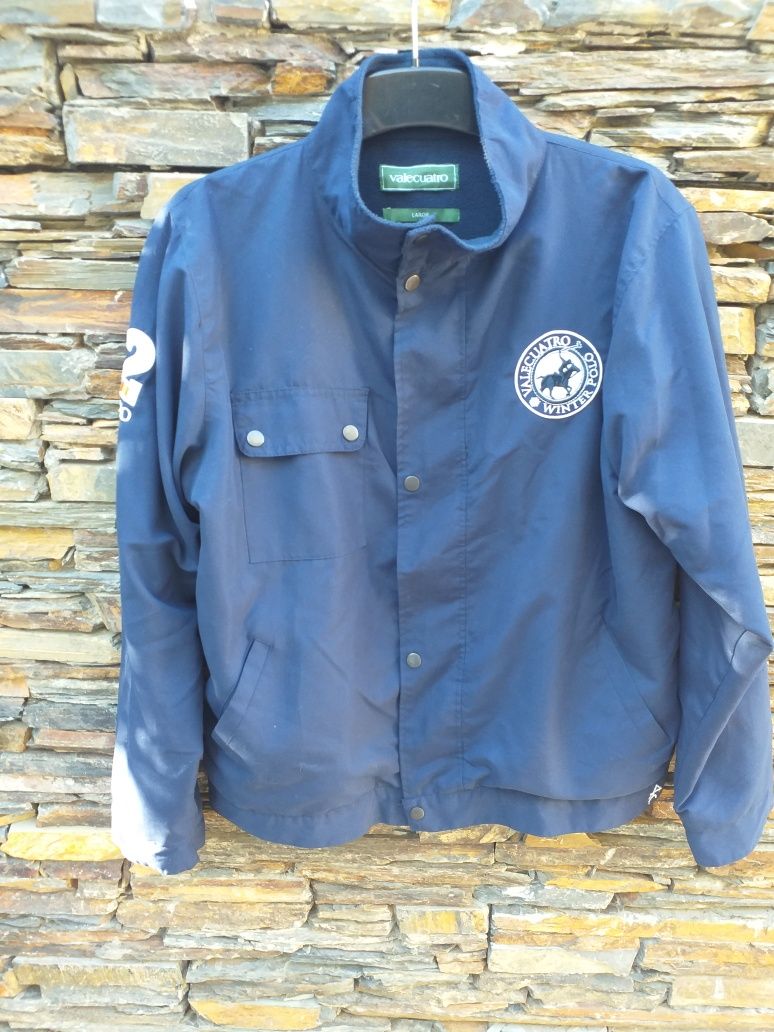 Blusão "Valecuatro" casual