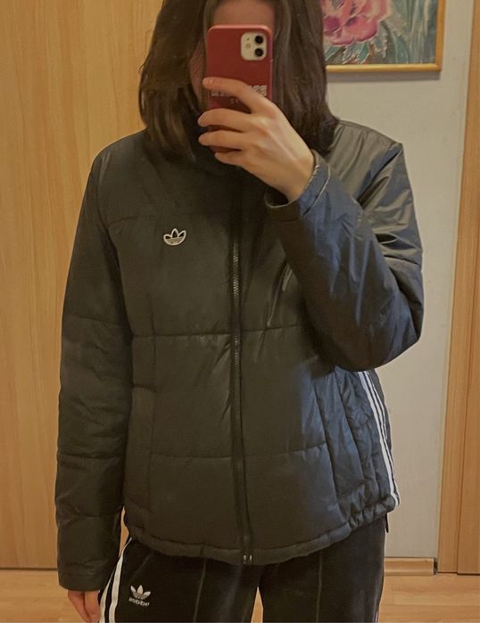 куртка , пуховик adidas