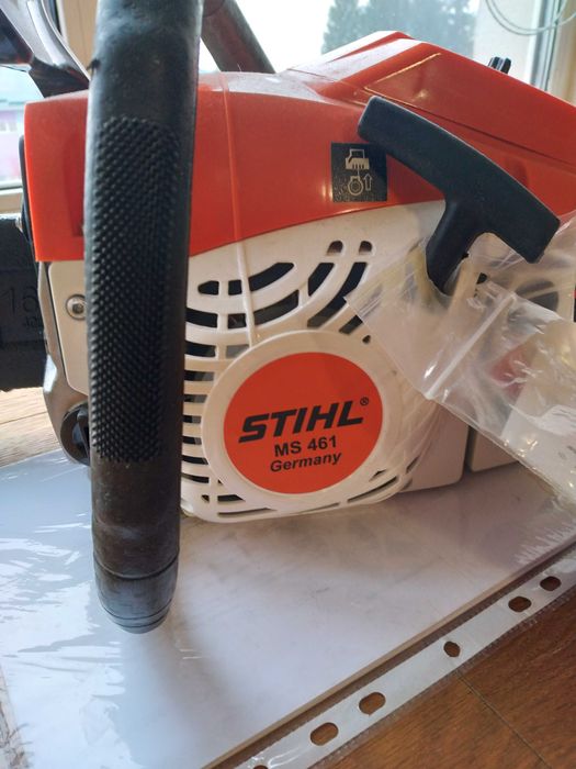 Бензинова пилка Штиль  MS  461