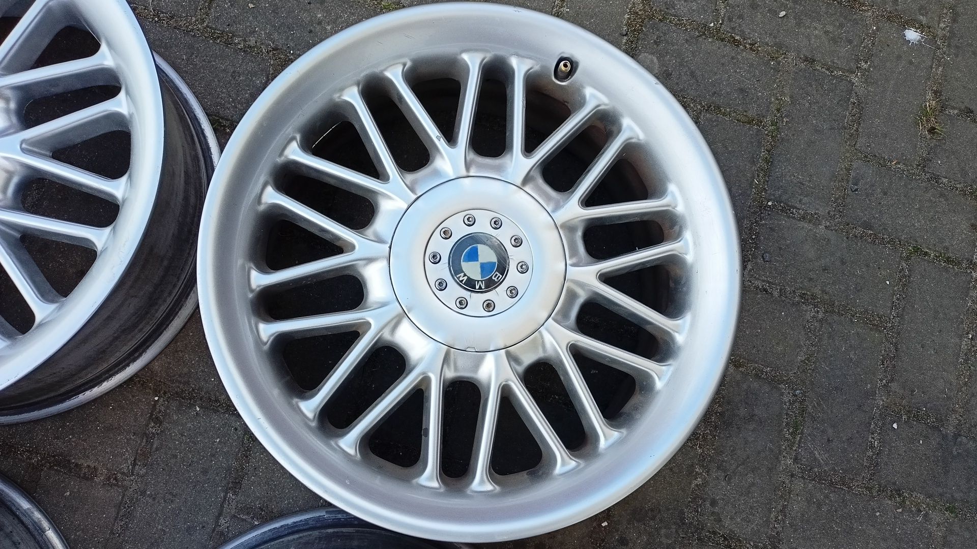 Felgi 17" 5x120 BMW E34 E46 E90 made in germany do negocjacji