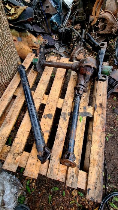 Передній мост Opel Frontera A Sport 2.0