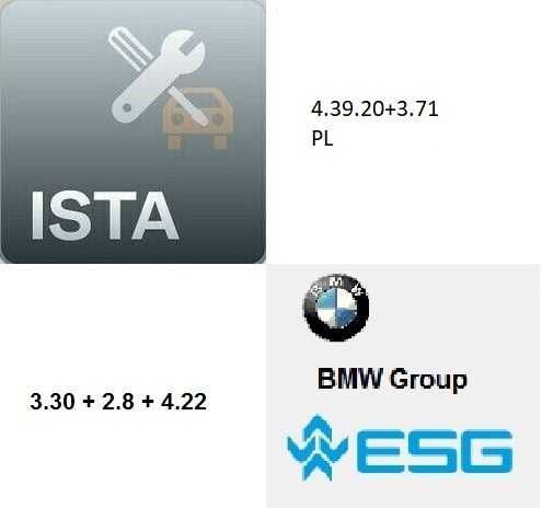 Program ESYS do kodowania aut bmw