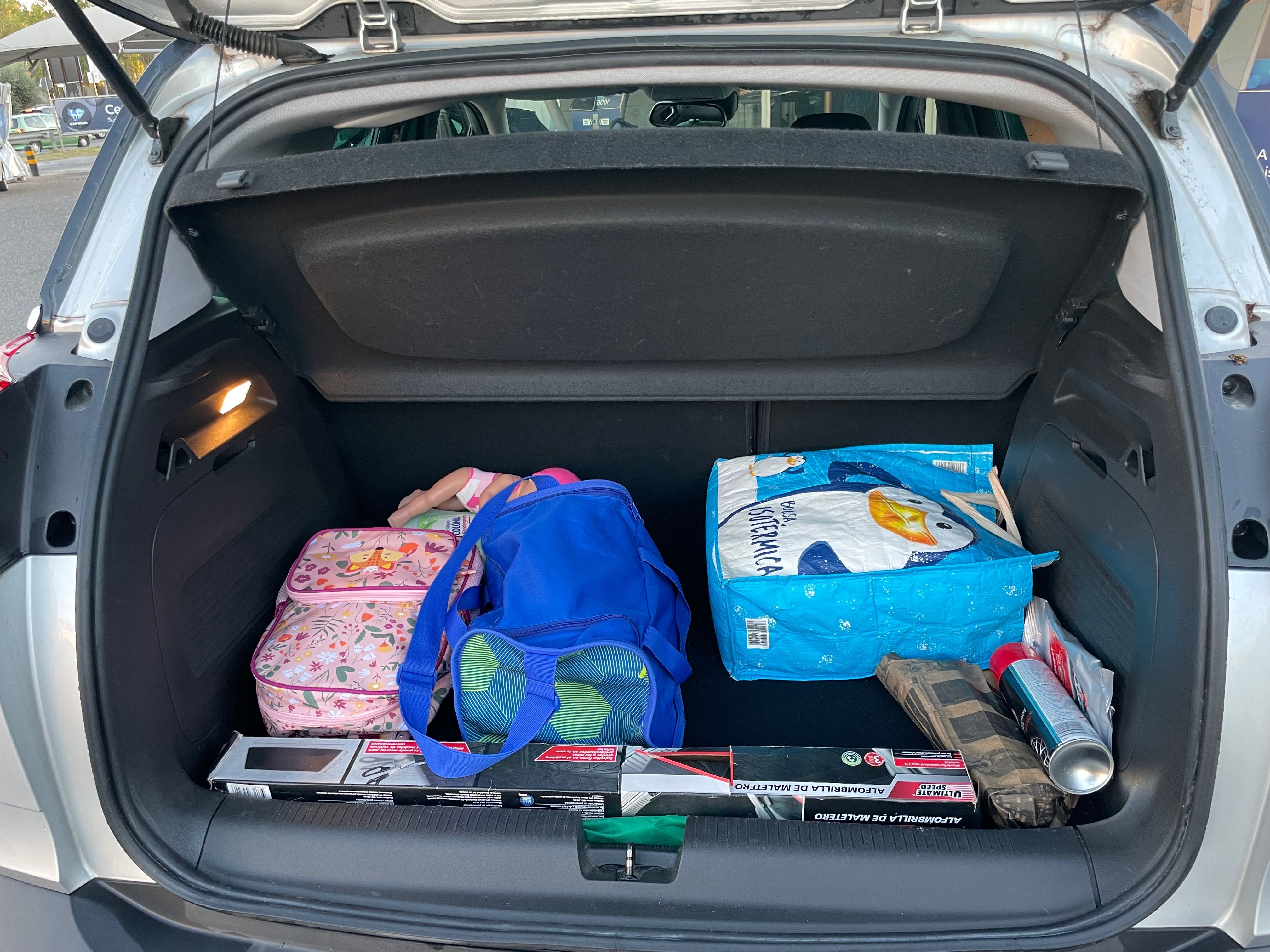 Opel Crossland X 1.2 Edition FlexFuel