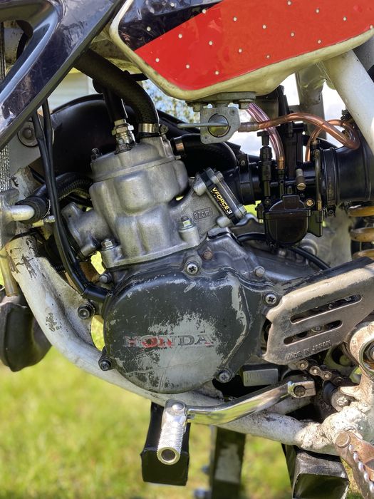 Honda cr 80 v-force3