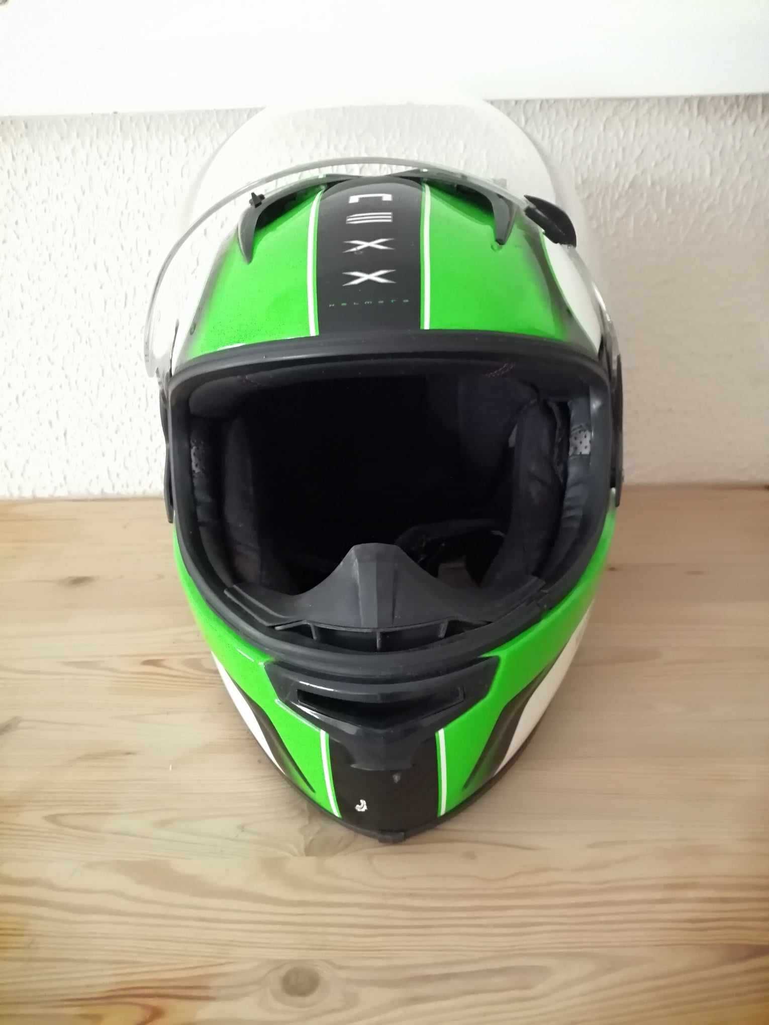 Capacete NEXX XR1.R Tri-Composite