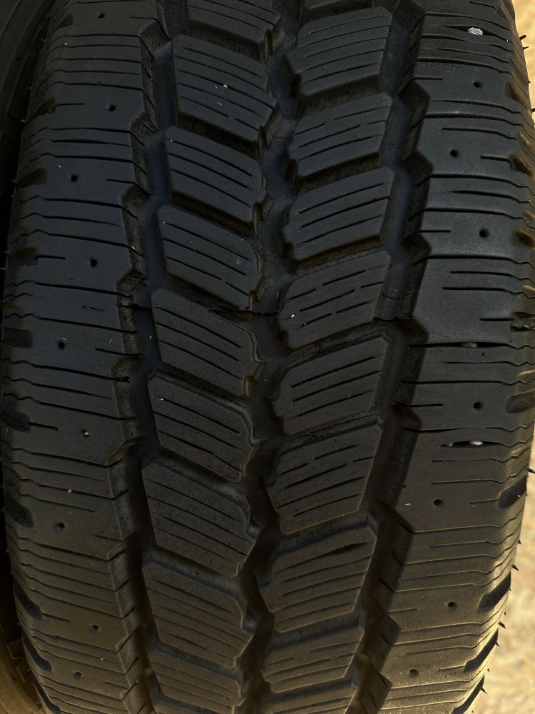 Зимові шини 215/65R16C 109/107R KING-MEILER. SNOW+ICE гума резина шини