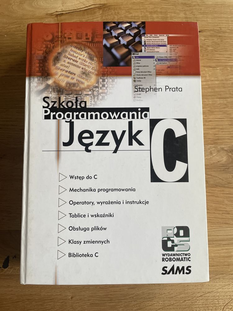 Szkoła programowania języka C.