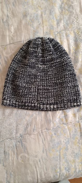 Gorro cinzento Tiffosi
