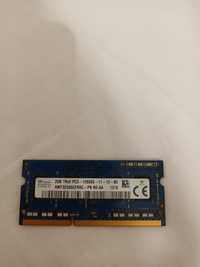 Оперативна пам'ять для ноутбука SODIMM Hynix DDR3 2Gb 1600MHz PC3-1280