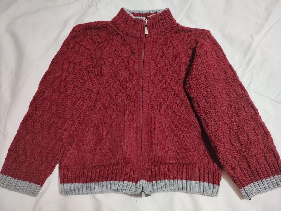 Кофтинка для хлопчика 4-5 років