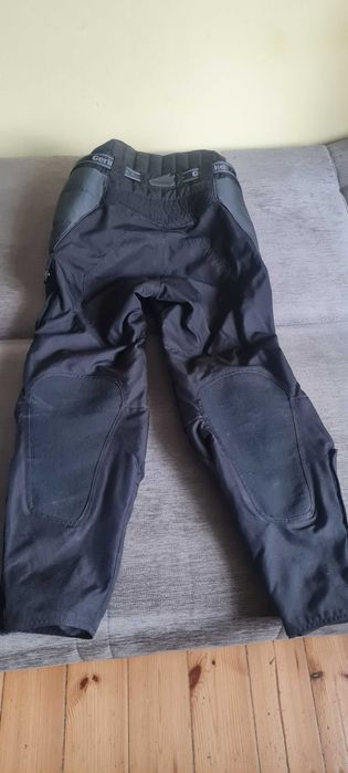 Spodnie motocyklowe 4 pary.L,XL, Hein Gericke,Fastway,tanio,okazja!