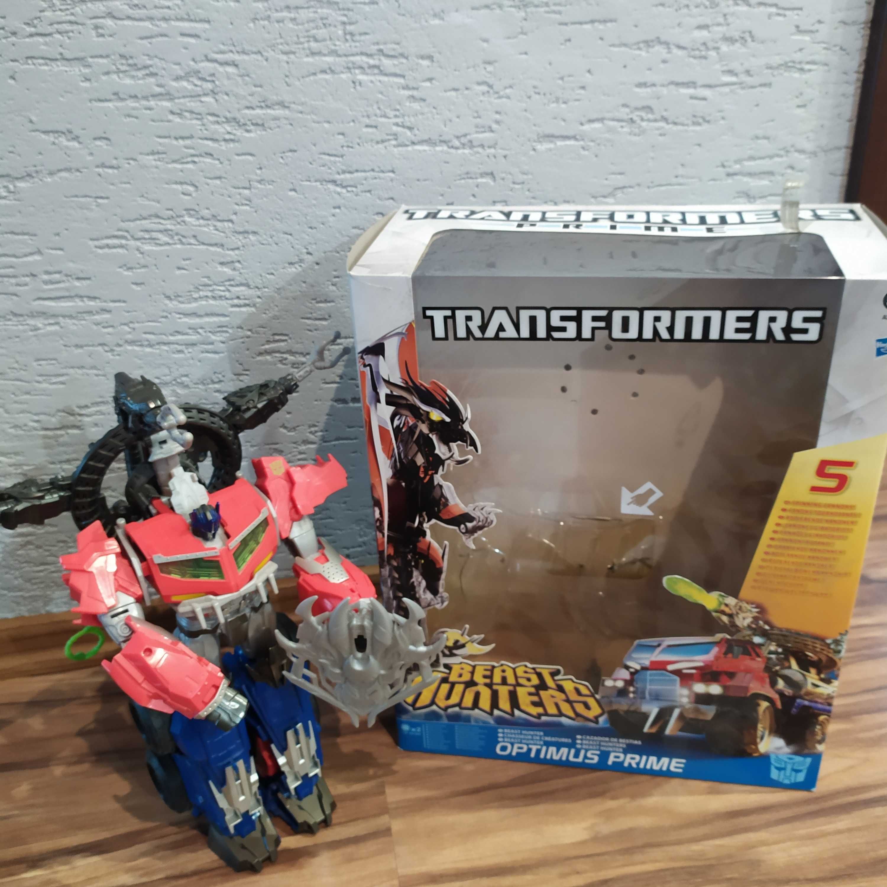 Transformers Beast Hunters