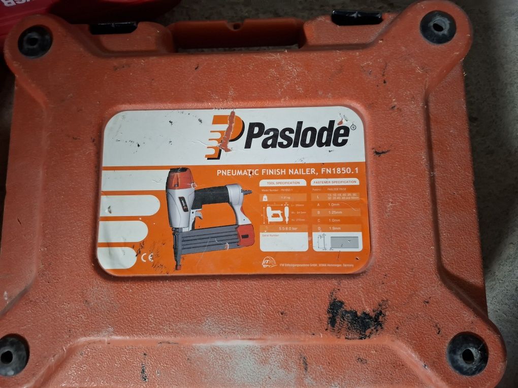 Gwoździarka PASLODE