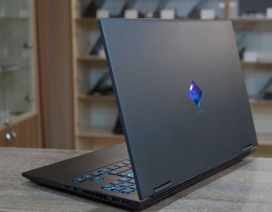 ГАРАНТІЯ HP OMEN (144Гц/Ryzen 5 5600H/RAM 32Гб/SSD 1Тб/RTX 3060)TVOYO