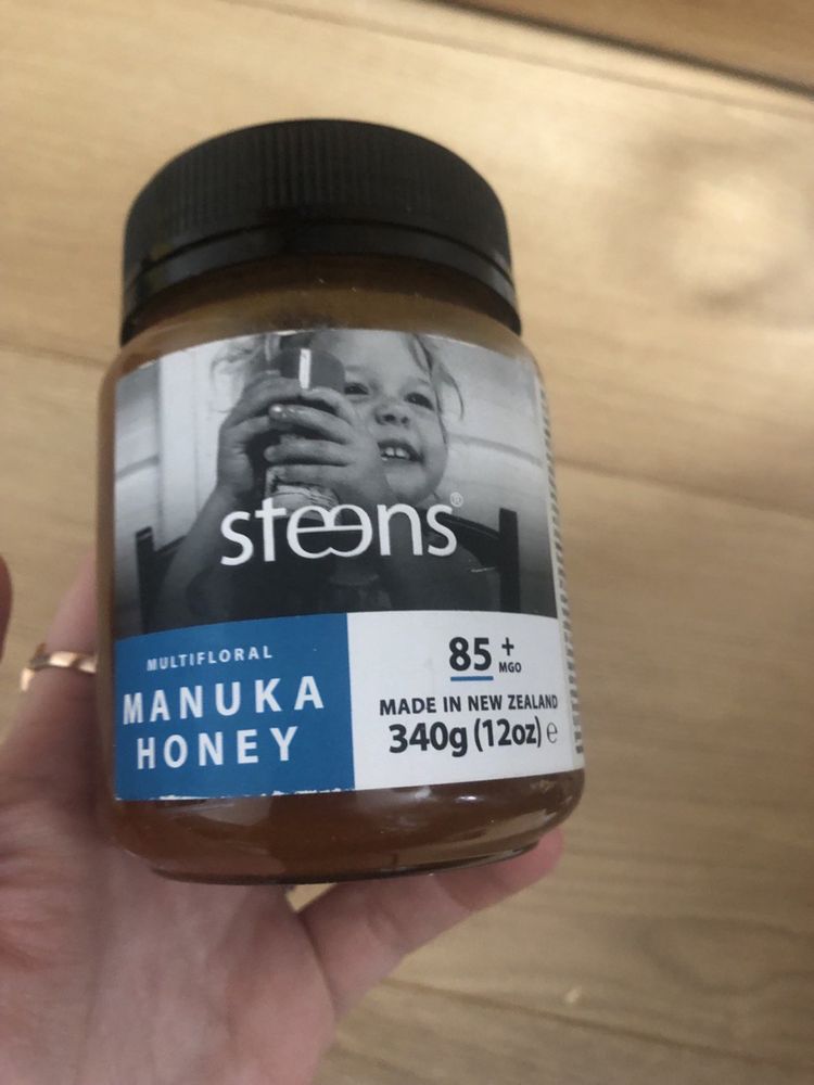 Мёд манука Stens Manuka Honey 340 г