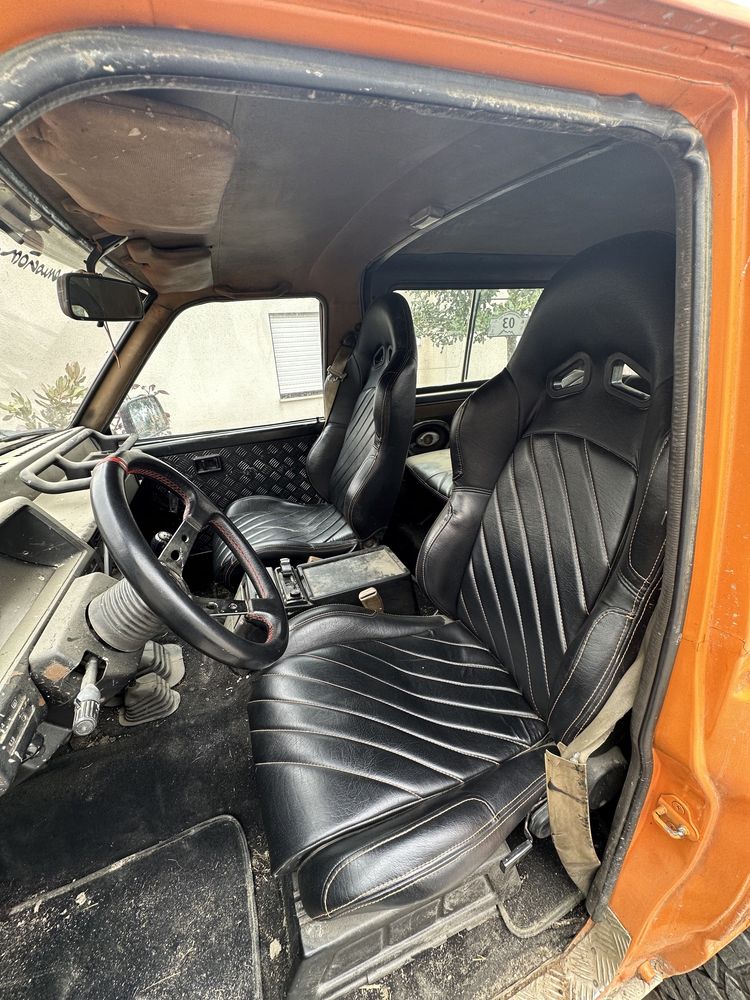 Nissan Patrol 3.3 Turbo