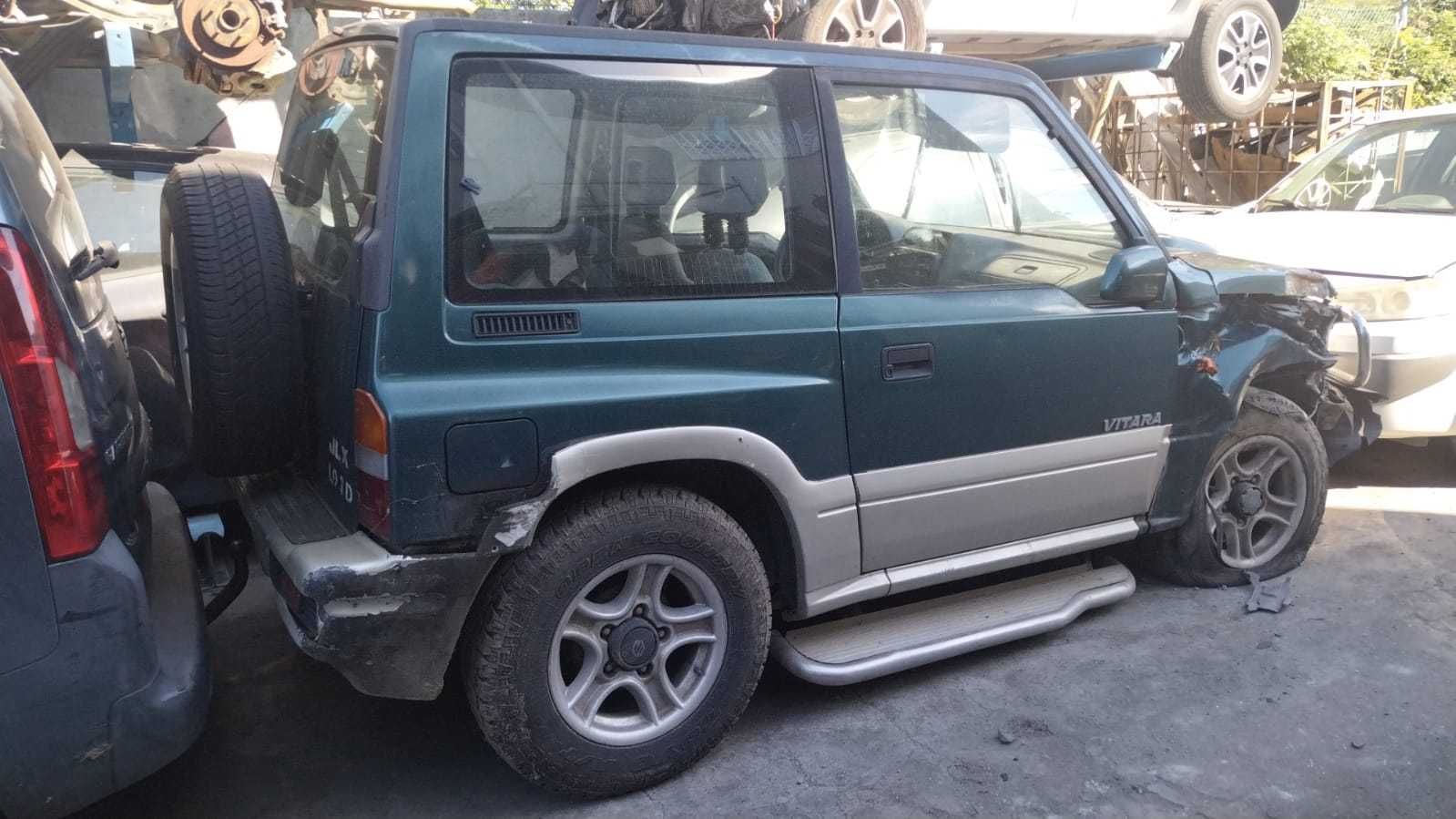 Suzuki Vitara Diesel 1999 | PARA PEÇAS |