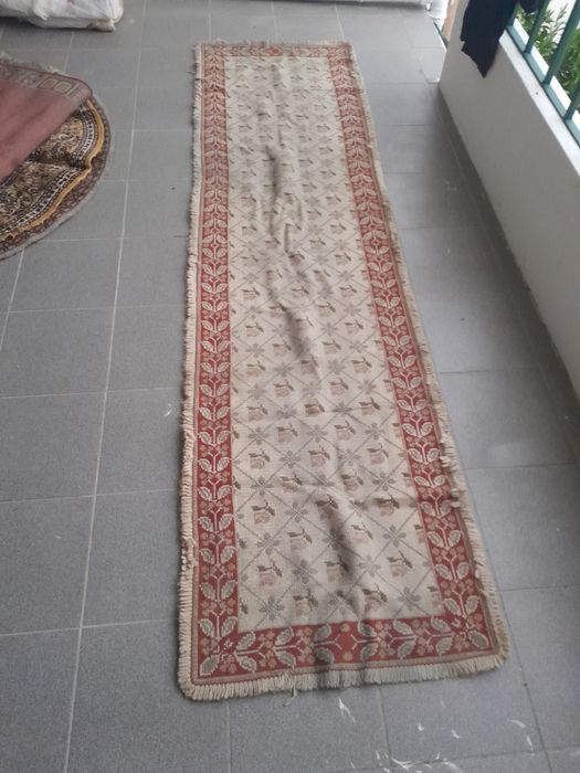 Tapetes (alguns Arraiolos)