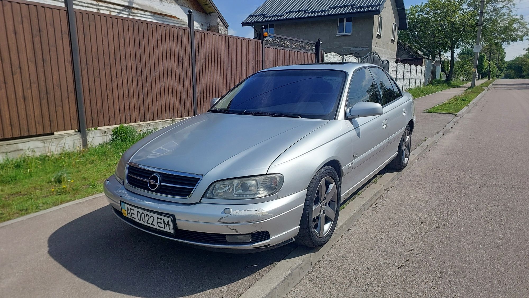 Продам opel omega