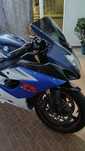 Troco Suzuki GSXR 1000 k5 por Kawasaki ZX10 , BMW S1000RR .