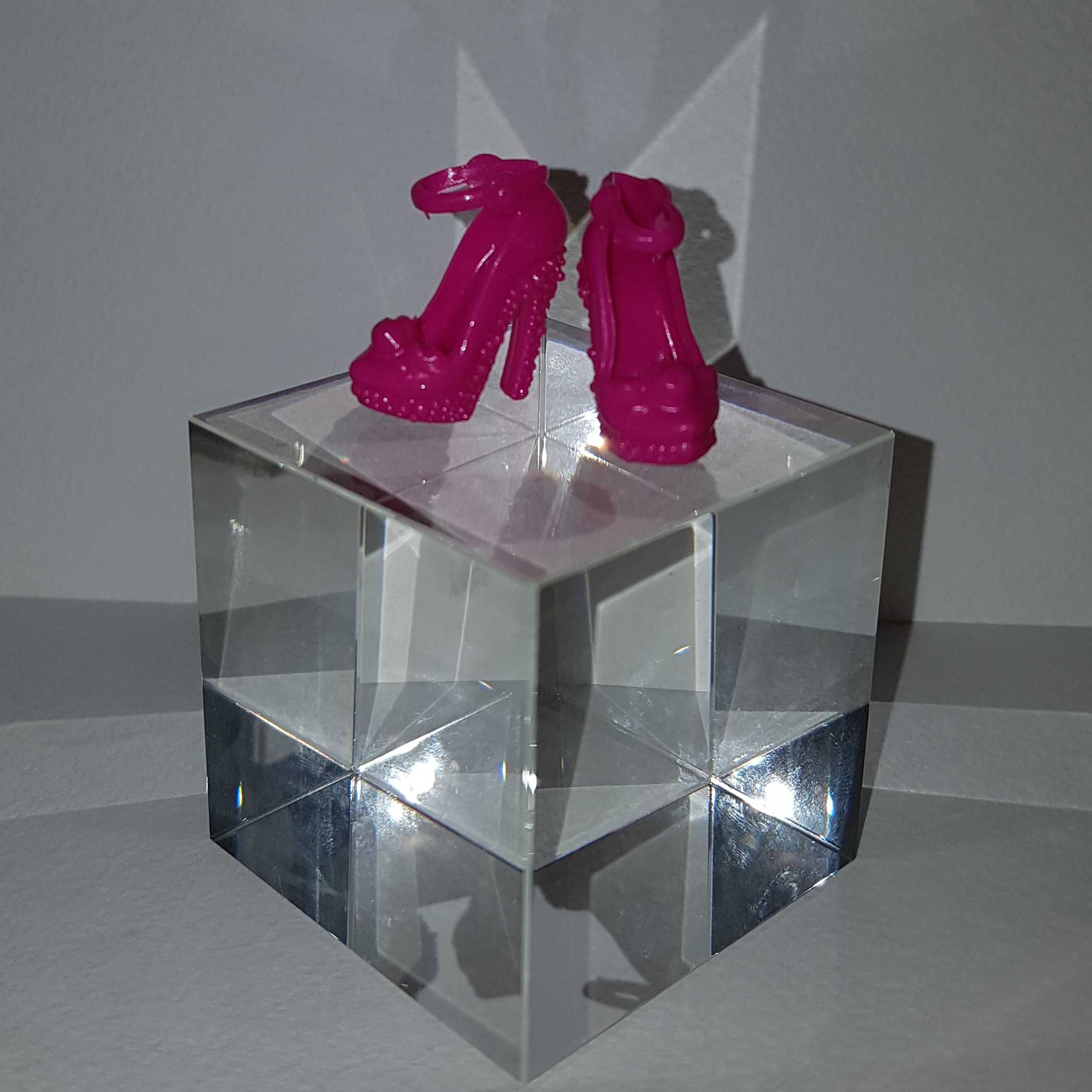 Туфли босоножки обувь для куклы Барби Barbie Mattel