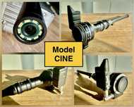 Obiektyw Laowa CINE Probe 24mm f/14 Macro 2:1 CANON + Aputure DEC 4/3